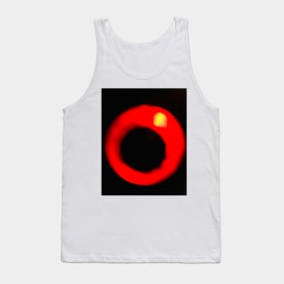 Zeros (Red Rings) Tank Top